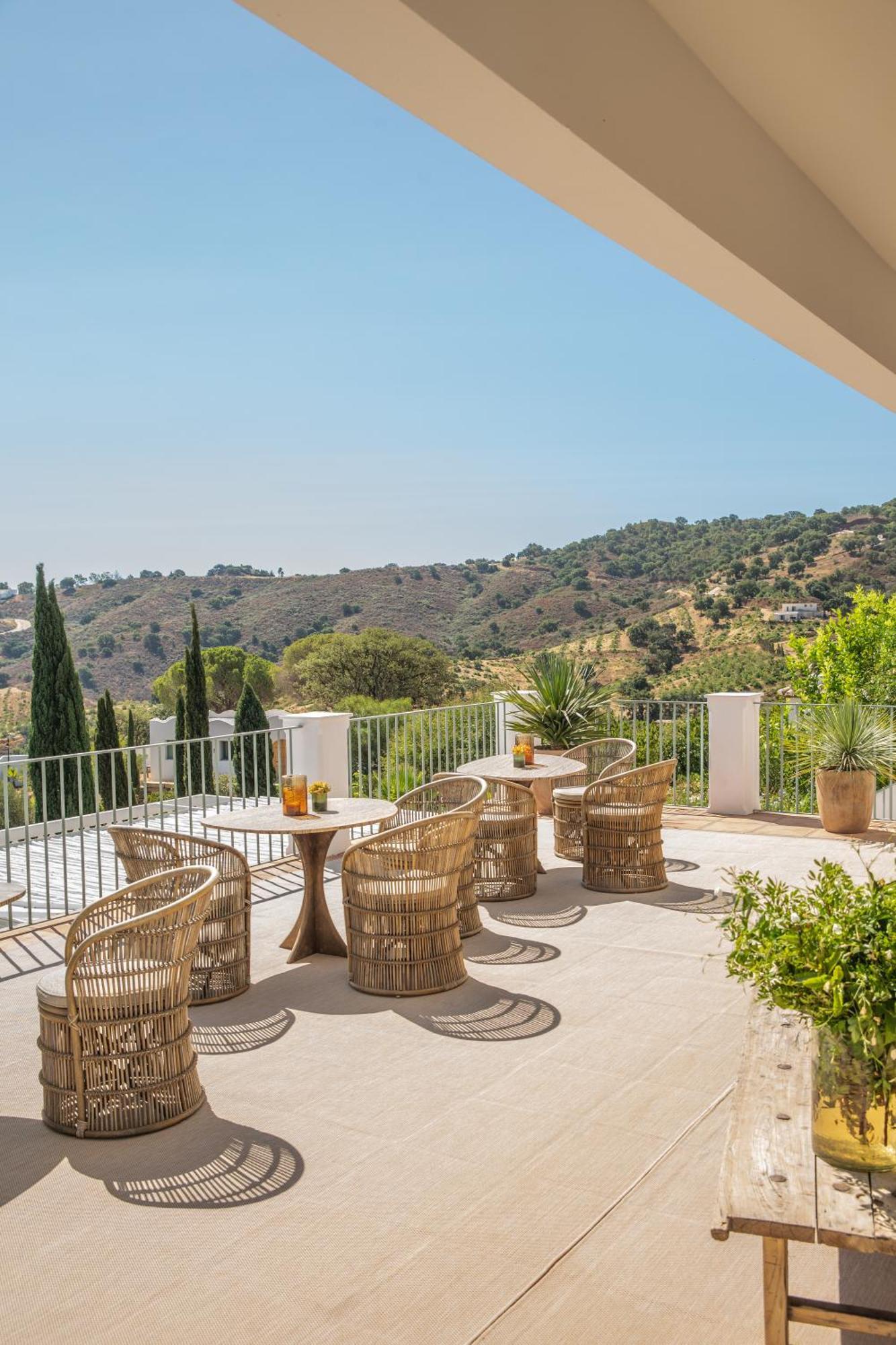 Viluz - Wellbeing Resort Marbella Mijas Esterno foto