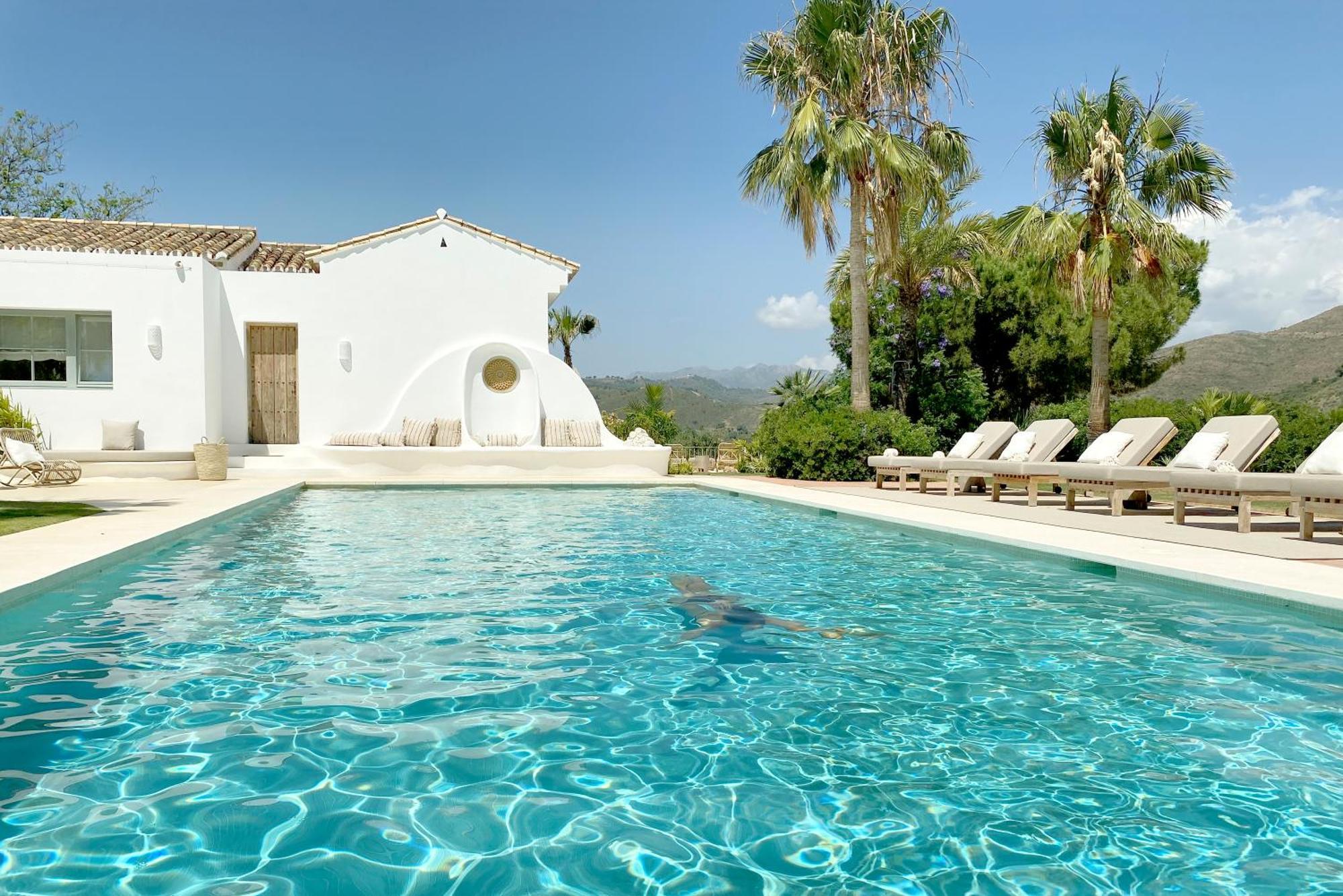Viluz - Wellbeing Resort Marbella Mijas Esterno foto