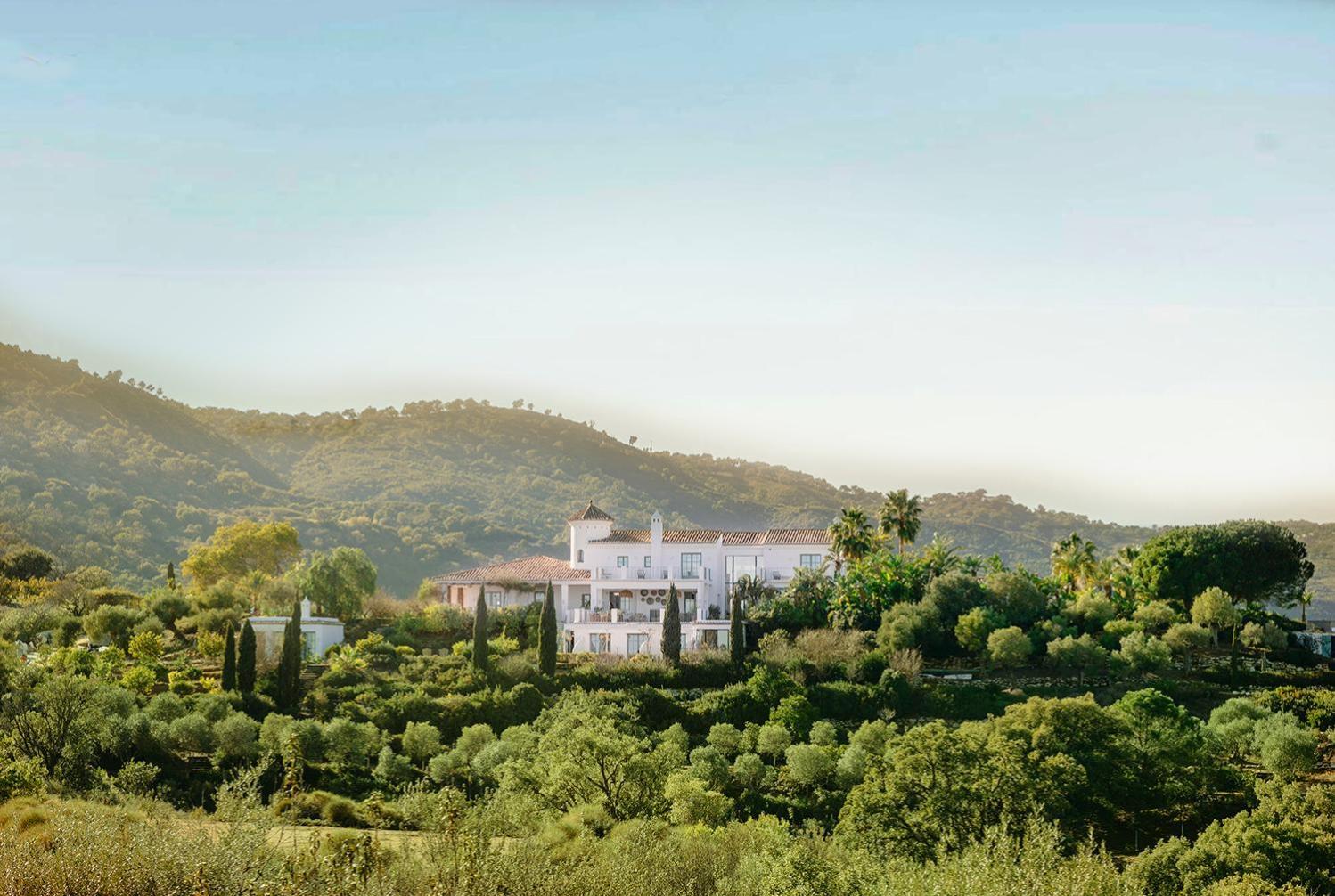 Viluz - Wellbeing Resort Marbella Mijas Esterno foto
