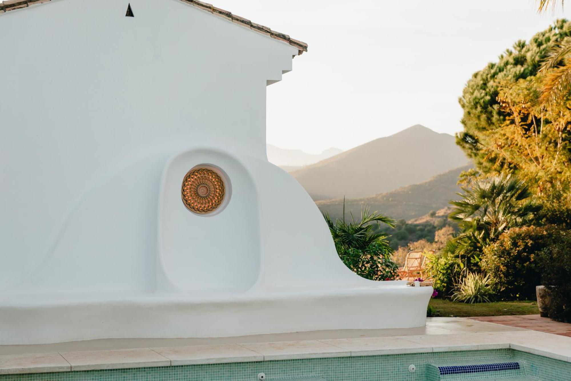 Viluz - Wellbeing Resort Marbella Mijas Esterno foto