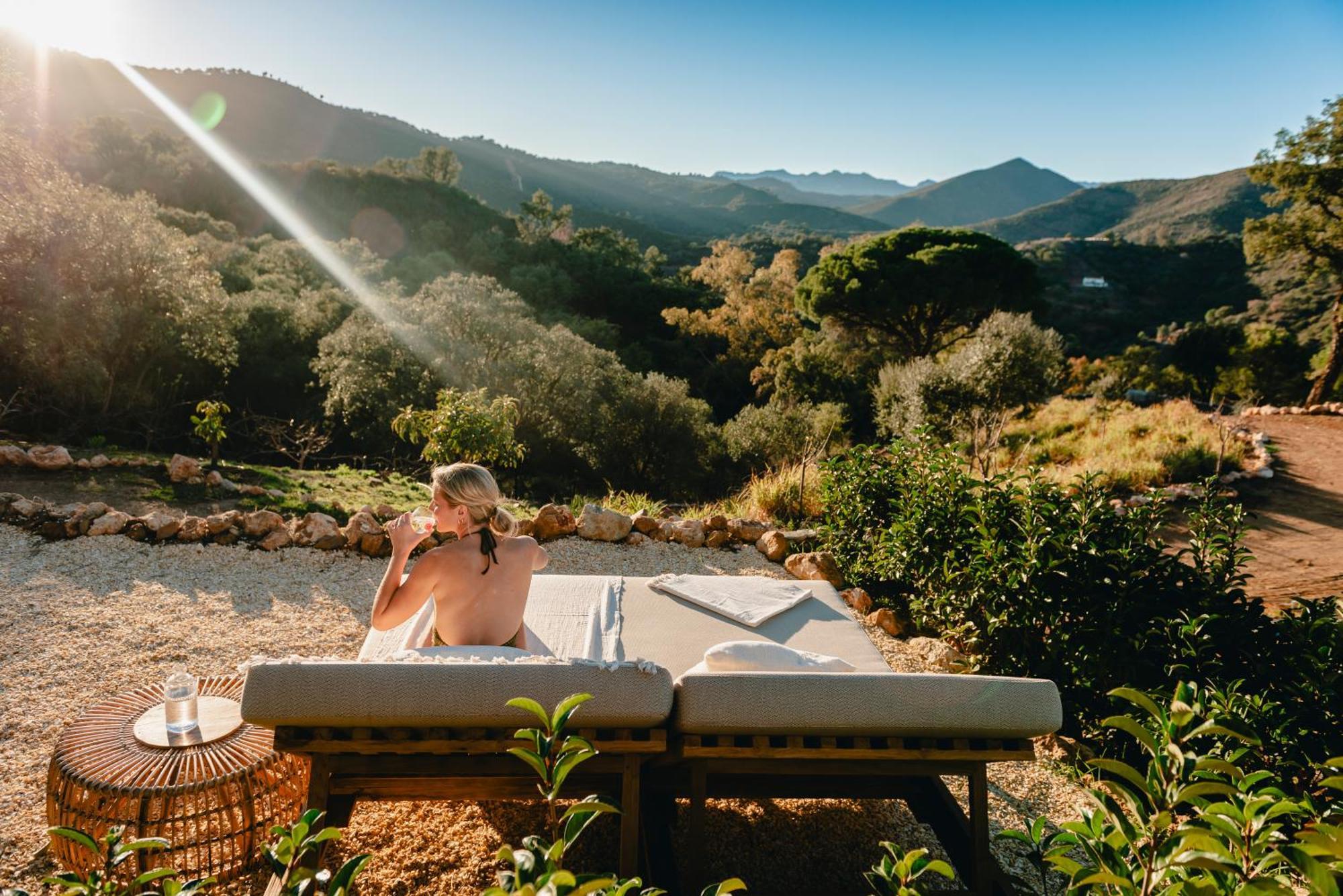 Viluz - Wellbeing Resort Marbella Mijas Esterno foto