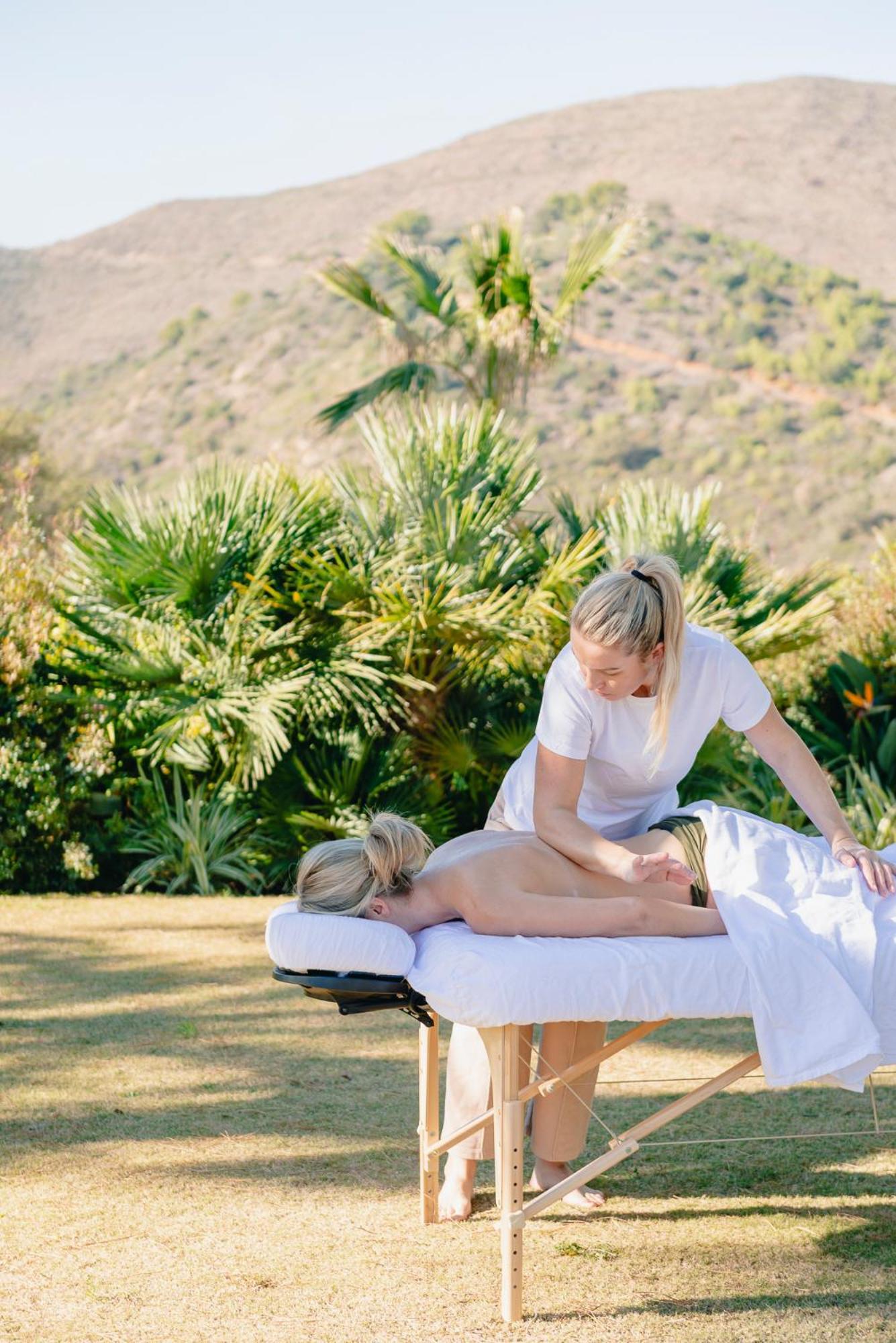 Viluz - Wellbeing Resort Marbella Mijas Esterno foto