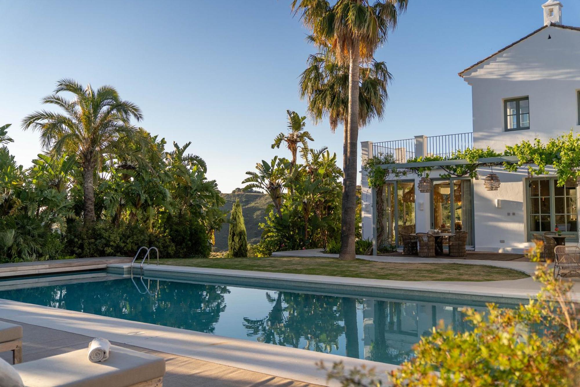 Viluz - Wellbeing Resort Marbella Mijas Esterno foto