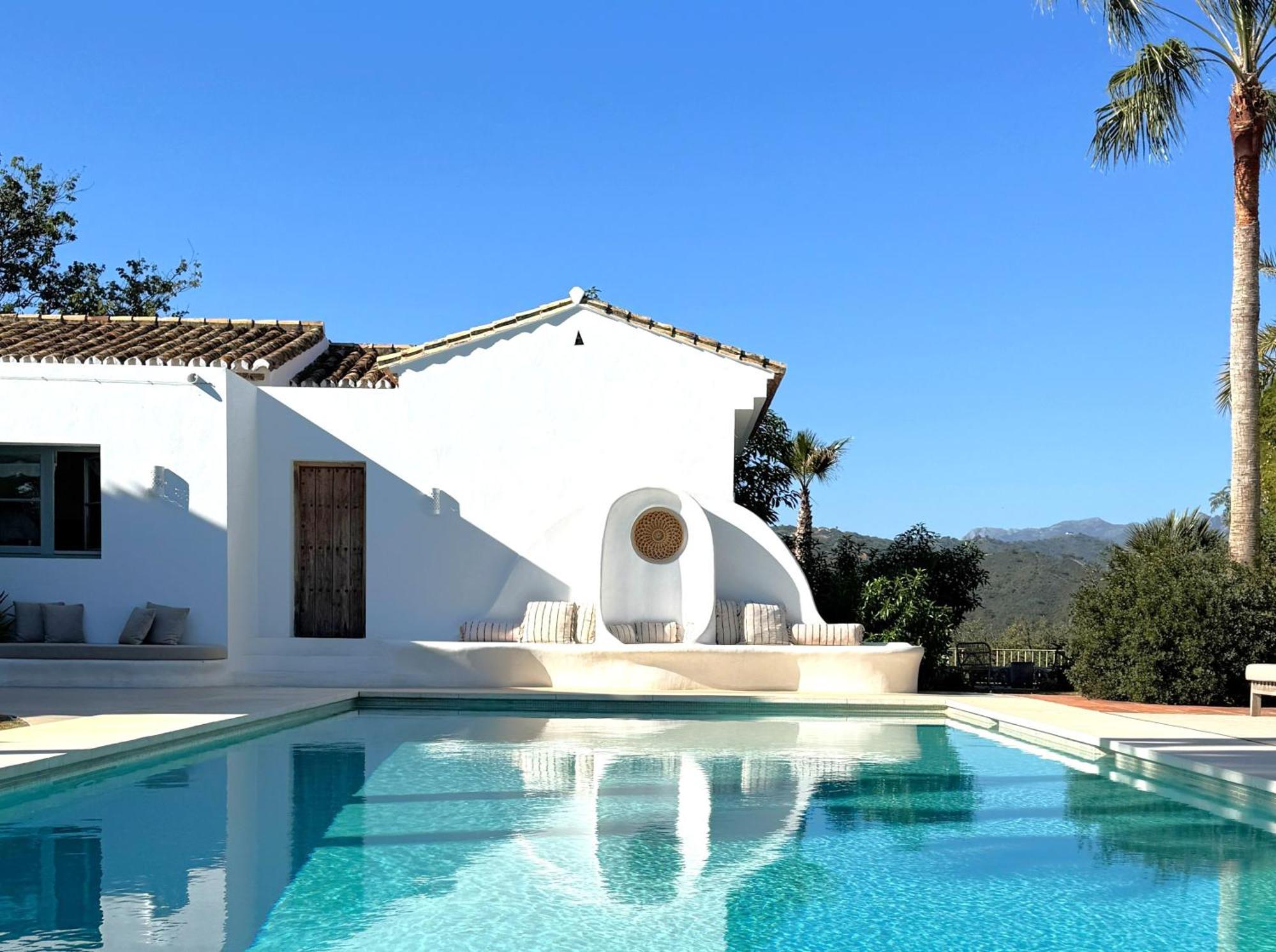 Viluz - Wellbeing Resort Marbella Mijas Esterno foto